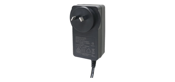12V DC 4A Power Supply Adapter with 2.1 DC plug