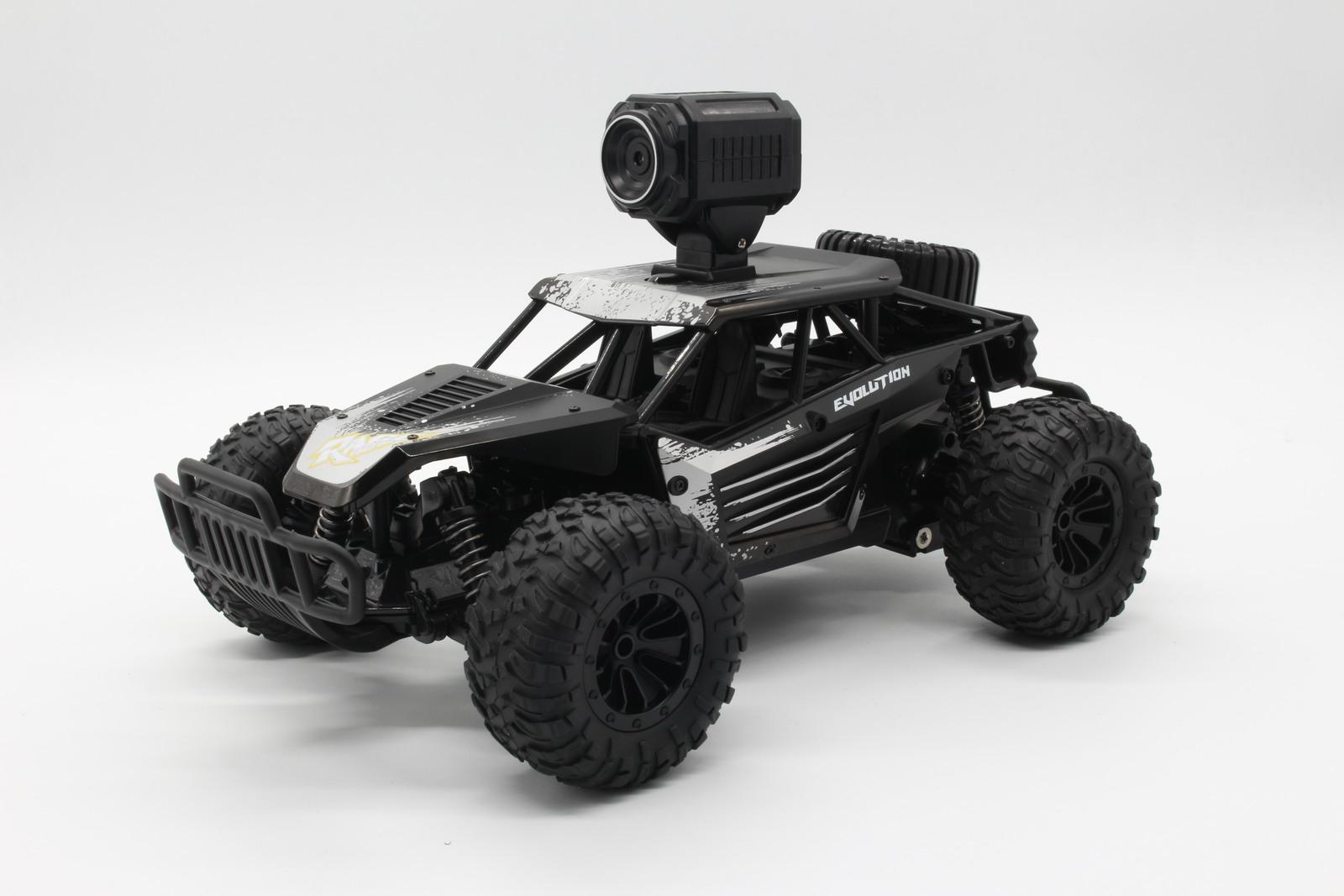 rc car with fpv camera