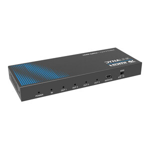 4K 1x4 HDMI Splitter 18GBps Bandwidth