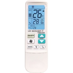 Universal Air Conditioner Remote