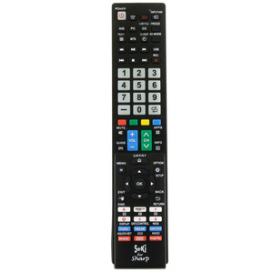 Remote Control Replacement for Sharp TV