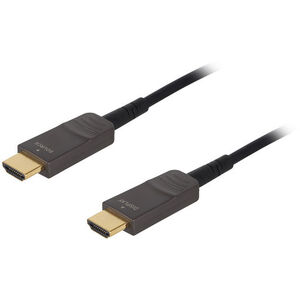 8K 60Hz  Slim Fibre Optic HDMI 2.1 Cable - 40 metre