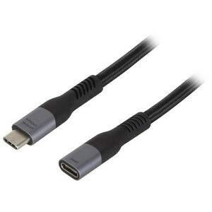 1.5m USB C Male To USB C Extension Cable