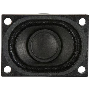 1-1/8" X 1-1/2" Mini Speaker