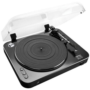 Lenco Semi-Automatic Turntable with USB Encoding and Bluetooth