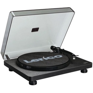 Lenco Auto-Stop Turntable - Preamp & USB