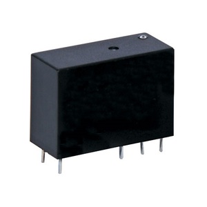 5A 24VDC DPDT PCB Mount Relay