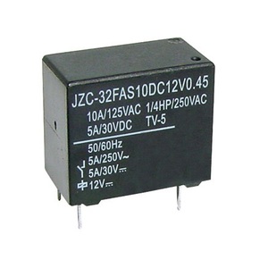 7.5A 12VDC SPST PCB Mount Relay