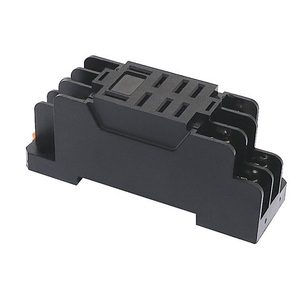 Chassis/DIN Rail Mount Relay Cradle Base