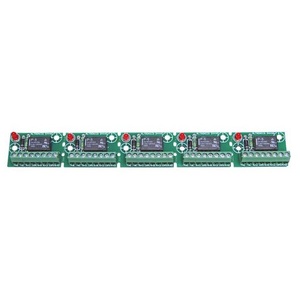 5V 5 Way DPDT Relay Board