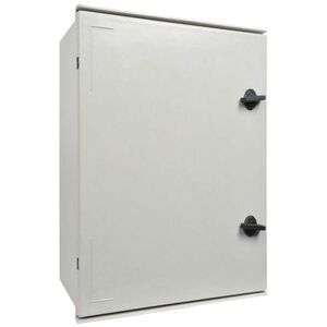 600x400x230mm Enclosure With Hinged Door IP66