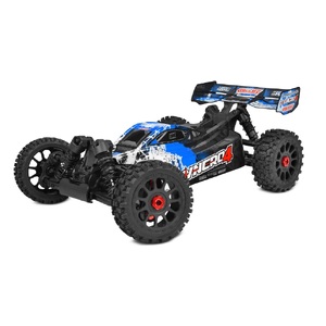 Team Corally Syncro 4 Brushless Power RC Buggy - Blue