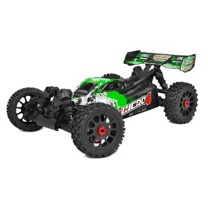 Team Corally Syncro 4 Brushless Power RC Buggy - Green