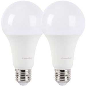 Pack of 2 x 14W LED Light Bulb - E27 Eddison Screw Type