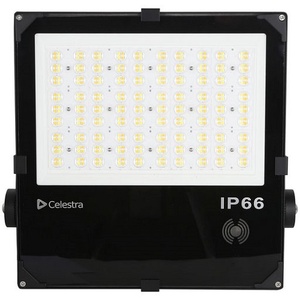 150W Dimmable Tri CCT LED Flood Light with Remote Control IP66