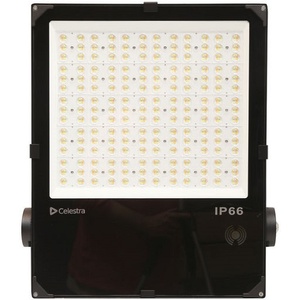 300W Dimmable Tri CCT LED Flood Light with Remote Control IP66