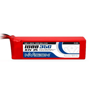 11.1v 1800mAh LiPo 35C battery with Deans Connector