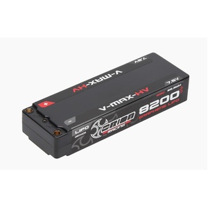 7.6V 8200mAh Racing V-Max HV-LiPo Graphene Battery  
