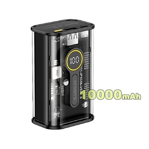 High Speed Portable Power Bank – 10000mAh