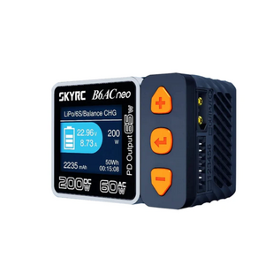 SkyRC B6ACneo Smart Charger