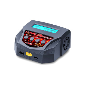 C6D Mini 60W AC/DC Multi-function Balance Battery Charger