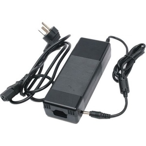 12V DC 12A Desktop Power Adapter with 2.5mm DC plug