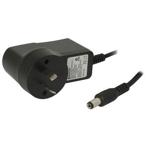 12V DC 1A Switchmode Power Adapter w/ 4m Lead & 2.1 DC Plug
