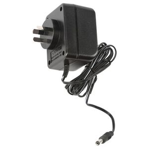 9V DC 300mA Linear Power Adapter with Reversible 2.1mm DC plug