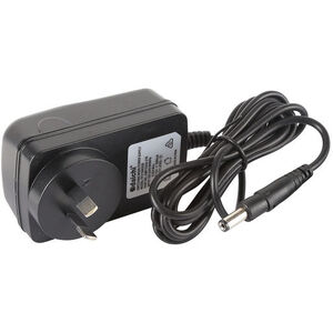 12V DC 2A Power Supply Adapter with 2.1mm Reversible DC Plug