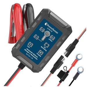 Battery Maintenance Charger 6V/12V 1.5A AGM/Lithium