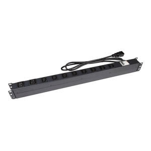 10 x C20 IEC Outlet Vertical PDU