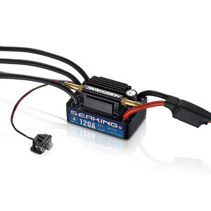 Seaking 120A V3.1 Waterproof ESC