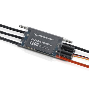 Seaking Pro 120A Marine 2-6S ESC