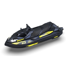 UDI023 PRO 2.4G Brushless Jet Boat