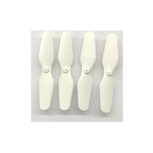 Spare White Propellers for Syma X22W Drone