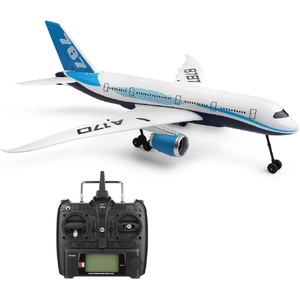 A180 2.4GHz 3D 6G 6-Axis Brushless  RC Boeing 787 Airplane 