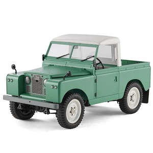 FMS 1:12 Land Rover Series II RTR RC Rock Crawler - Green