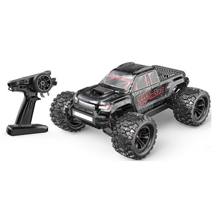 MJX Hyper Go 1:10 Brushless Motor RC Moster Truck - Black