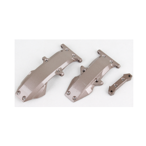 Skid Plate Set to Suit TR1100