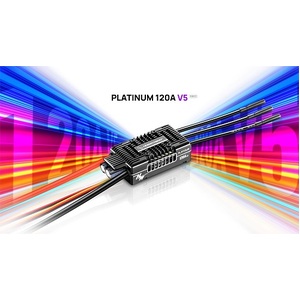 Platinum 120A V5 ESC