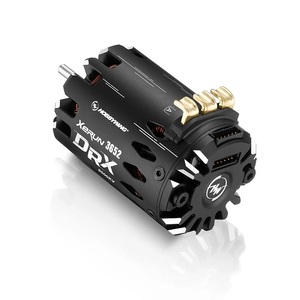 XERUN DRX 3652SD 9500KV Drag Racing Brushless Motor - Black 