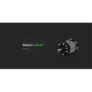 XERUN 2848SD 2800KV Brushless Motor 