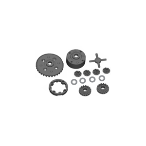 Diff. Assembly Spare Part 
