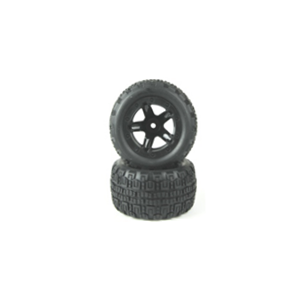 Wheel Complete Spare Part 