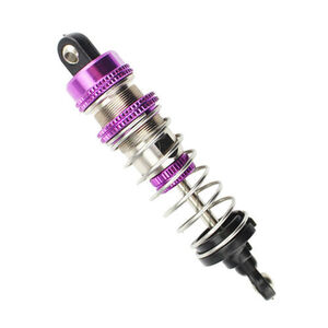 124019-1837 Rear Shock (1 piece)