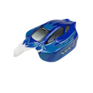 Painted Body VRX-2 Buggy Blue