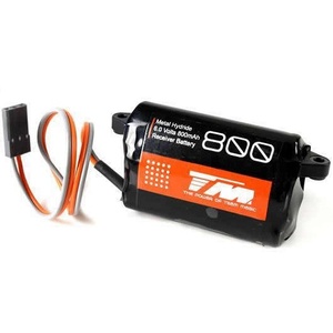 14043 Team Magic 5 Cell AAA Receiver Pack 6V 800mAh - G4 Size