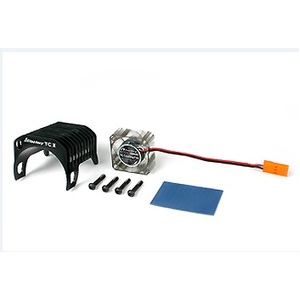 K7102 Team Magic TC 2 Motor Cooling Head and Fan with Thermal Pad
