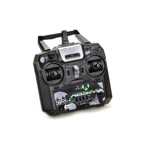 CR10P 10 Channel Radio Transmitter & Receiver W/ LCD Display