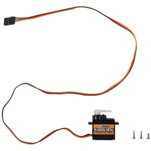 9g Digital Metal Gear Servo Positive With 460mm Wire